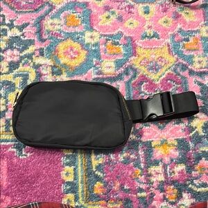 Black Belt Bag